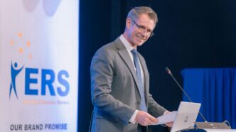 Honourable Minister of Finance, Neal Rijkenberg