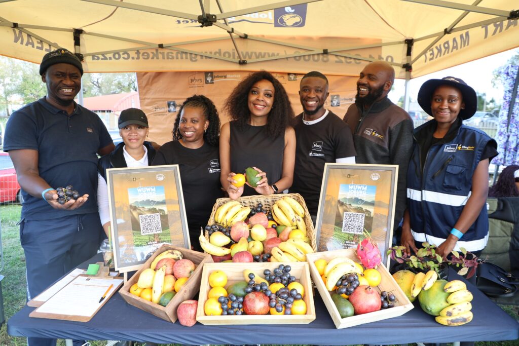 Joburg Market engages with township growers at the Soweto Farmers Market Event held at the Soweto Equestrian Centre, reinforcing its commitment to agricultural transformation, small-scale farmer empowerment, and inclusive economic development.