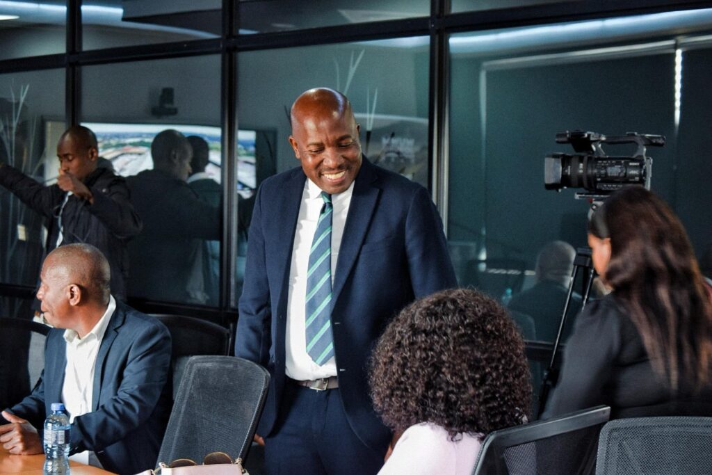 Joburg Market CEO Sello Makhubela outlines the city’s vision to transform Africa’s fresh produce sector through innovation and inclusive trade.