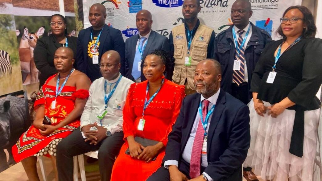 Tourism leaders from Eswatini, South Africa, and Mozambique meet in Durban during Africa’s Travel Indaba to review regional collaboration under the Triland partnership.