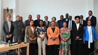 Delegates from SADC member states gather in Mauritius for the 59th Trade Negotiating Forum to discuss regional trade integration and policy implementation.