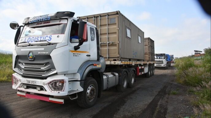 SADC peacekeepers from South Africa, Malawi, and Tanzania begin their withdrawal from Eastern DRC through Rwanda following the end of the SAMIDRC mandate.