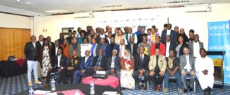 Faith leaders from across Eswatini gathered at The George Hotel to discuss collective action against violence towards children. Photo: Deputy Prime Minister’s Office – Eswatini