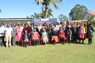 Participants at the Capacity Building Workshop on Women, Peace, and Security, hosted by the Deputy Prime Minister’s Gender and Family Issues Unit in Mountain View. Photo: DPM Office