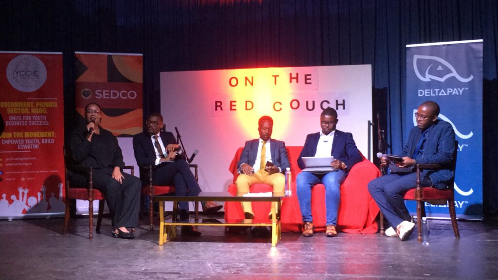Youth Chamber of Commerce and Industries – Eswatini
