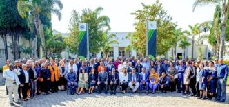 Participants at the SADC Regional Workshop on Mobile Phone Data for Statistics and Policy held in Johannesburg, South Africa, from 19–22 May 2025.