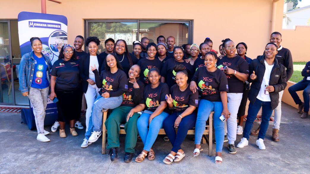 Seed Grant winners participate in a two-day digital marketing and branding workshop held in Mbabane last week, organised by COSPE Southern Africa with support from the European Union in Eswatini under the YES project.