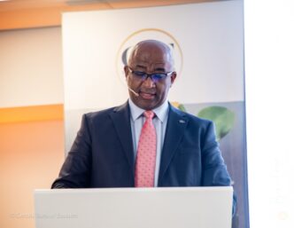 Central Bank of Eswatini Governor Dr Phil Mnisi