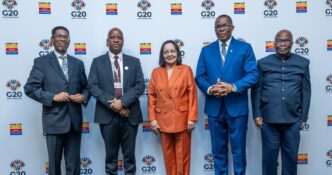 Delegates gather at the second G20 Tourism Working Group meeting in Durban, KwaZulu-Natal, fostering global tourism collaboration and dialogue. Photo: KZN Tourism & Film - Visit KZN