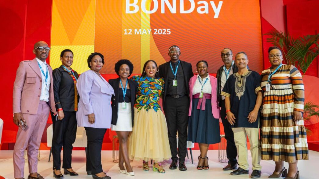 Panelists engage in a thought-provoking BONDay discussion on sustainable tourism, cultural storytelling, and community-driven growth during Africa’s Travel Indaba 2025 in Durban.