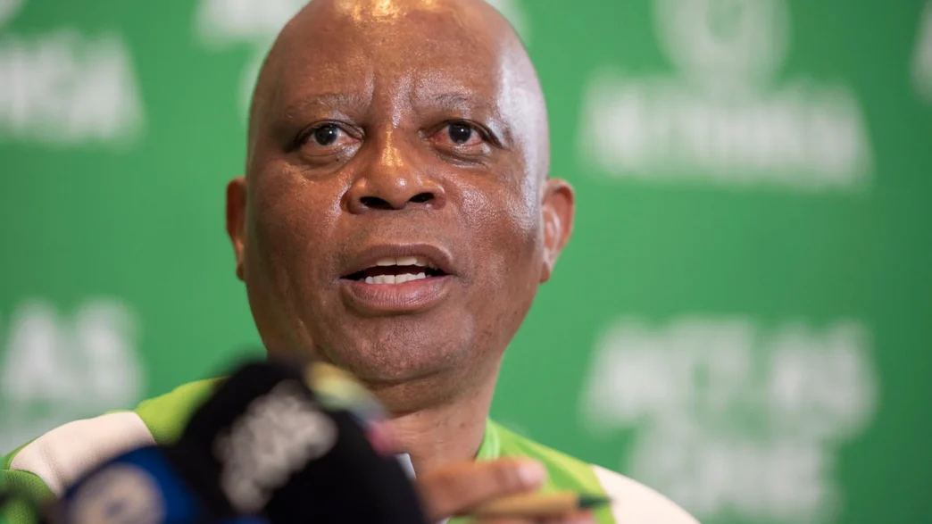 Herman Mashaba, President of Action SA