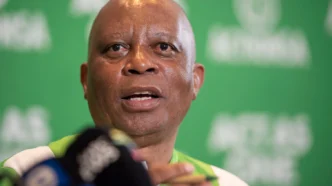 Herman Mashaba, President of Action SA