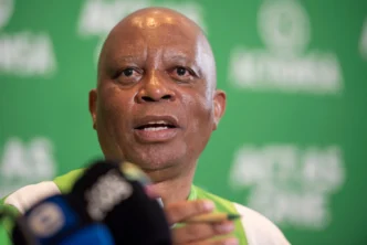 Herman Mashaba, President of Action SA