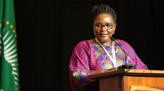 Deputy Prime Minister Thulisile Dladla