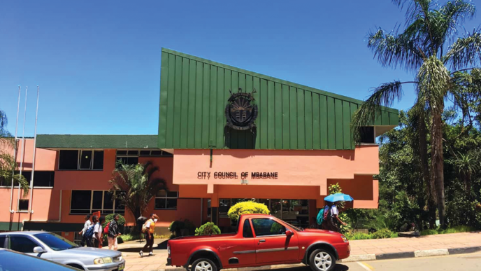 Mbabane City Council