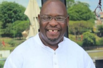 Alpheous Nxumalo, suspended Government Spokesperson.