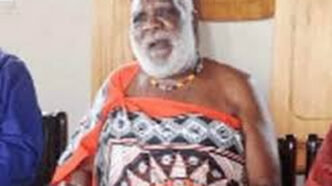 Chief Indvuna Lusendvo Fakudze