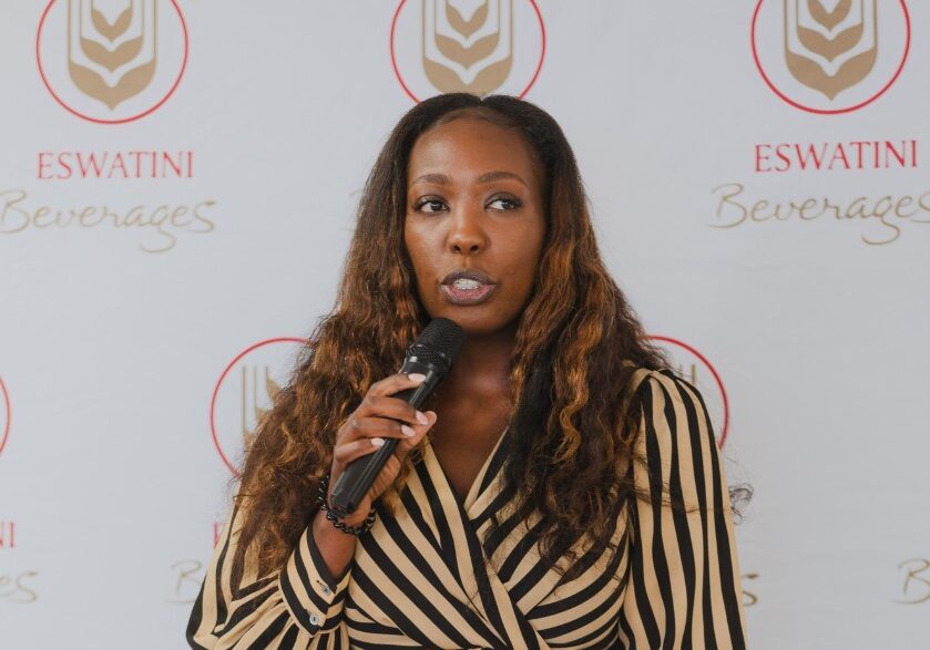 EBL Country Director Doreen Tumereebire