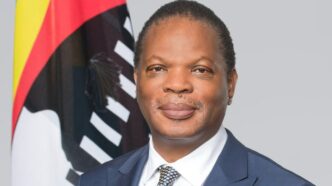His Royal Highness Prince Lonkhokhela, Minister of Natural Resources and Energy