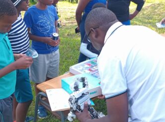 Young learners dive into the future as InnoTech International Academy launches Eswatini’s first robotics and AI training programme for schools.