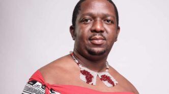 Hon. Phila Buthelezi, Minister of Labour and Social Security, Eswatini.
