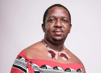 Hon. Phila Buthelezi, Minister of Labour and Social Security, Eswatini.