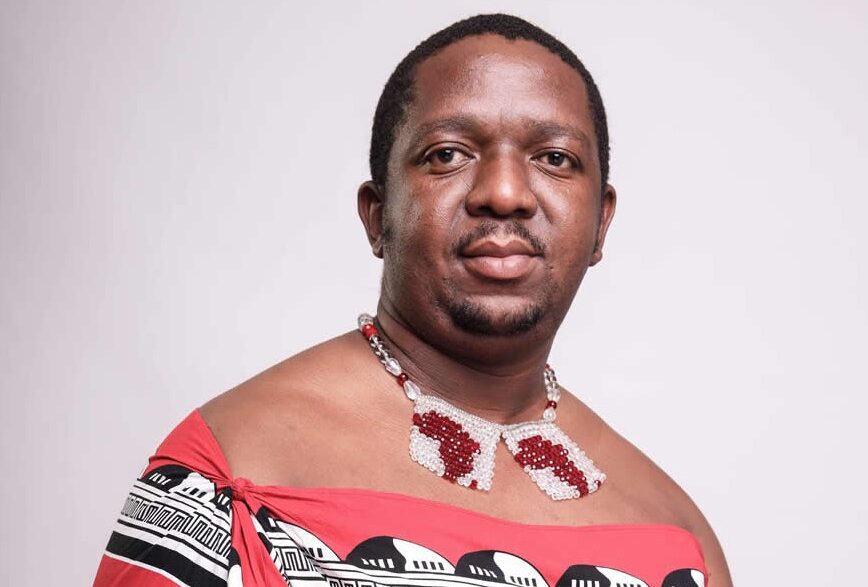 Hon. Phila Buthelezi, Minister of Labour and Social Security, Eswatini.