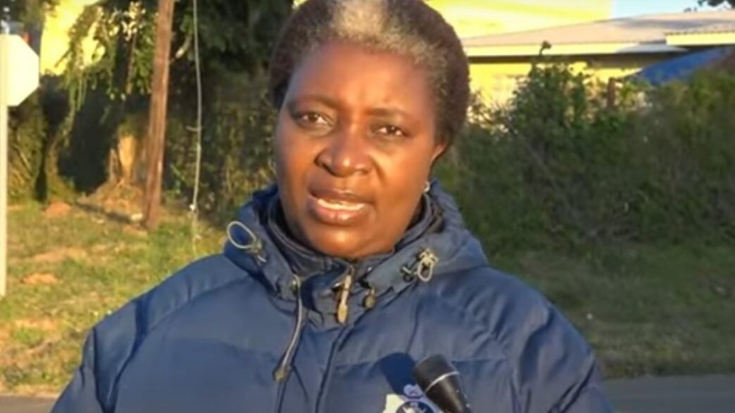 Spokesperson Senior Superintendent Phindile Vilakati