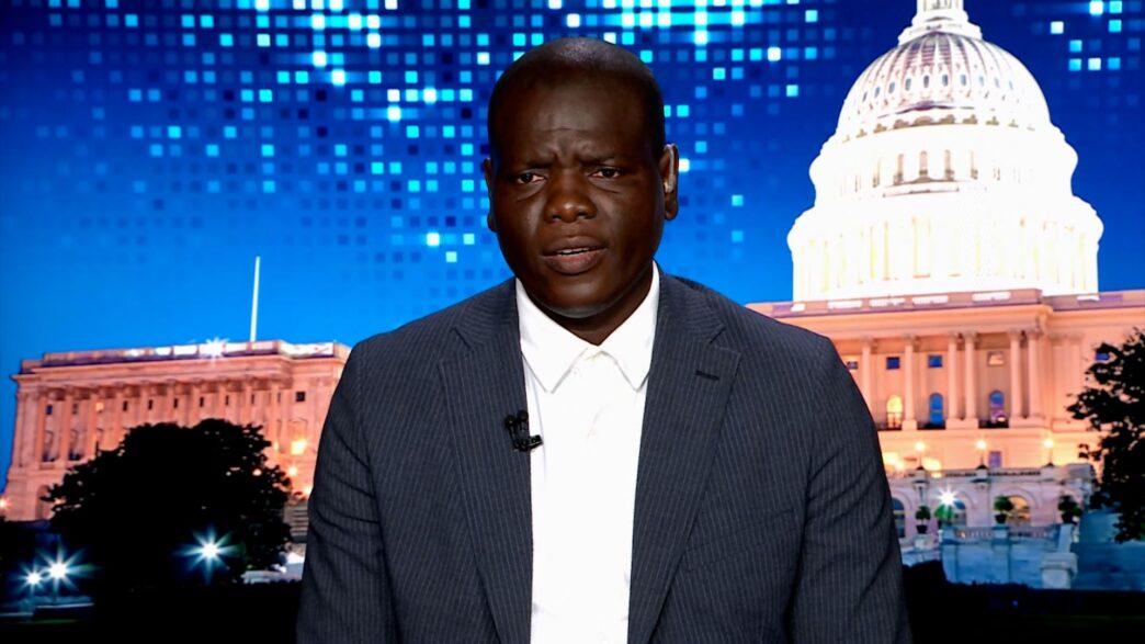 South African Foreign Minister Ronald Lamola
