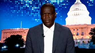 South African Foreign Minister Ronald Lamola