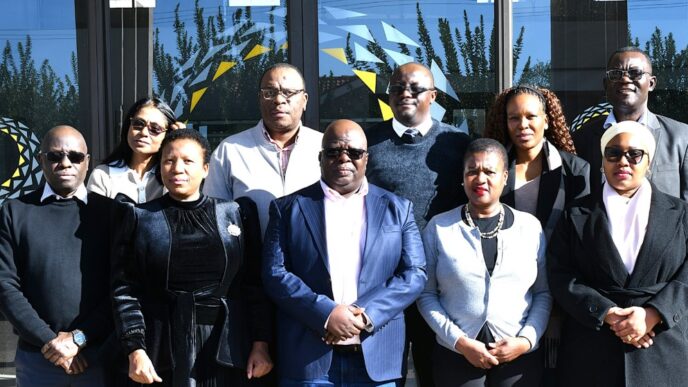 SADC Secretariat experts meet in Mahalapye, Botswana, May 26–28, 2025, to develop the Status of Regional Integration Index aimed at tracking progress across the region. Photo: SADC
