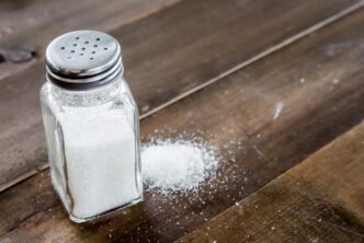 Salt shaker