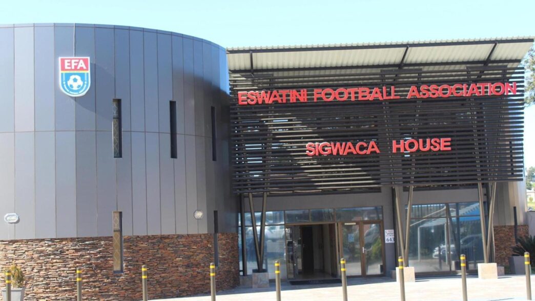 Premier League of Eswatini office in Mbabane