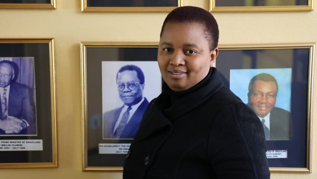 Thabile Mdluli, Acting Government Spokesperson