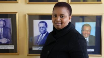 Thabile Mdluli, Acting Government Spokesperson