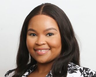 Ms. Nokwanda Kgomo, Town Planning Officer at Malkerns Town Council