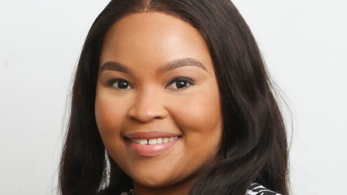 Ms. Nokwanda Kgomo, Town Planning Officer at Malkerns Town Council