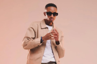Amapiano star Scotts Maphuma