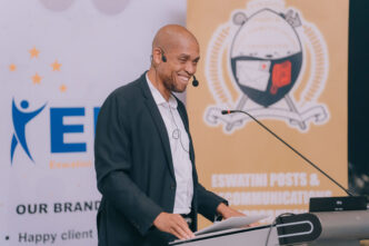 Brightwell Nkambule Commissioner General, Eswatini Revenue Service