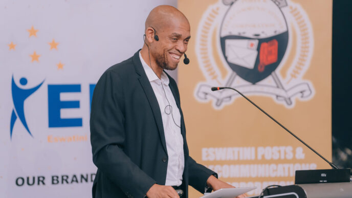 Brightwell Nkambule Commissioner General, Eswatini Revenue Service