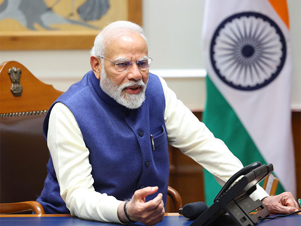 Indian Prime Minister Narendra Modi