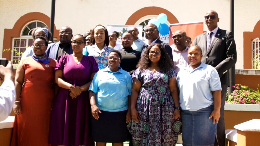 Stakeholders and parents at the Autism Commemoration Conference in Mbabane. Photo credit: Autism Eswatini