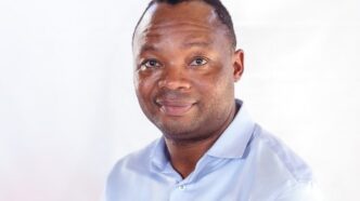 Eswatini Editors Forum Chairperson Mbongeni Mbingo