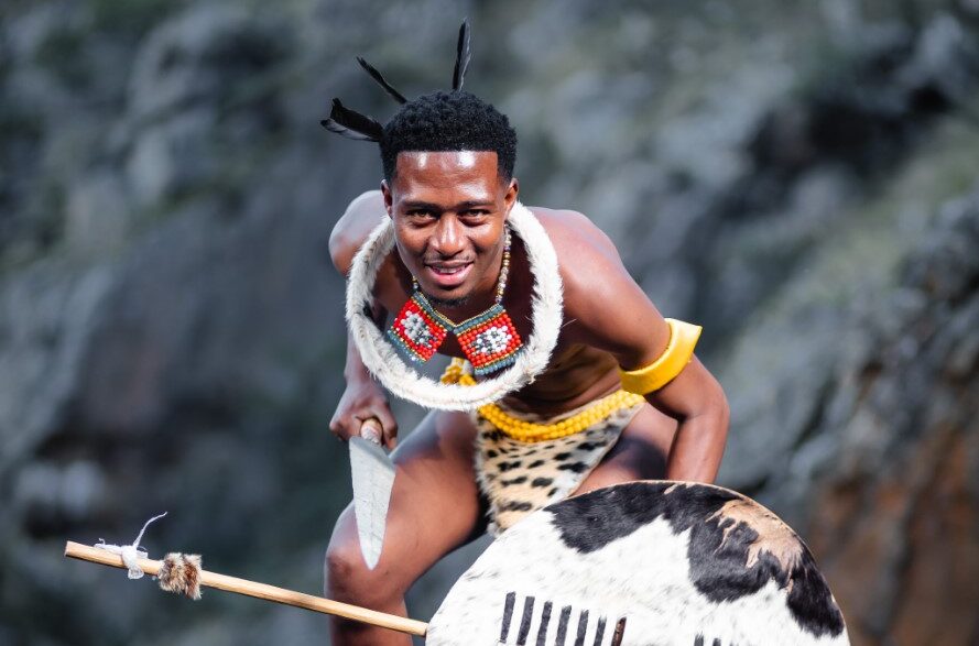 Swazi Traditional Afro Pop artist Sancheziey