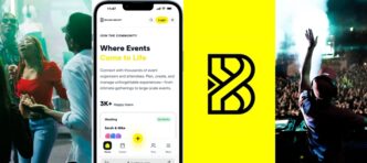 The Bashbop dashboard showing AI-assisted event creation, RSVP tracking and vendor management tools.