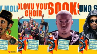Some of the headline acts set to light up MTN Bushfire 2026 at House on Fire, as the festival returns to the Malkerns Valley from 29 to 31 May.