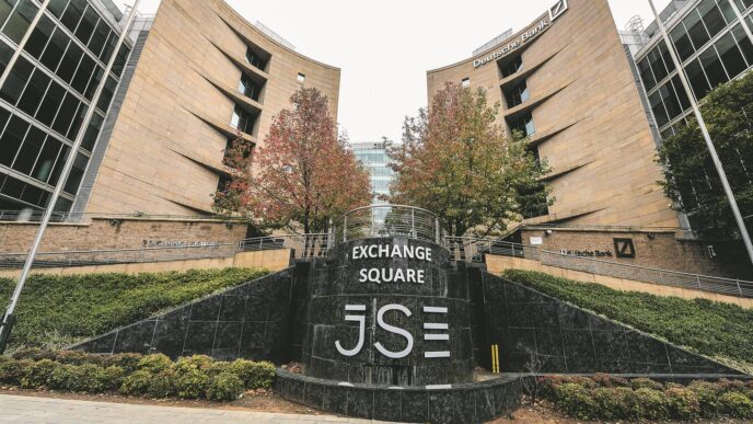 The Johannesburg Stock Exchange (JSE)
