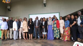 Stakeholders and experts gather at the King Sobhuza II Memorial Park Auditorium in Lobamba for the ENTC-led workshop validating Eswatini’s biodiversity capacity and resource plan.