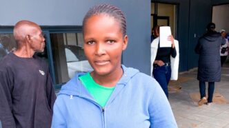 Mavis Philile Gama, 28, of Ngcina appeared in Siteki Magistrate’s Court
