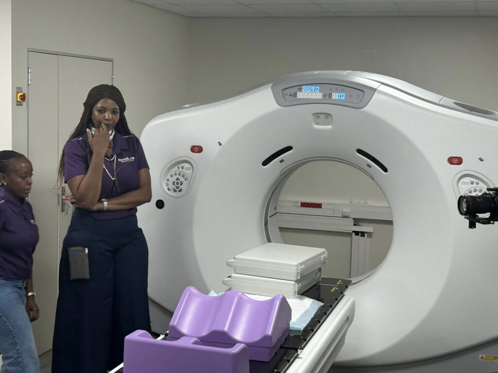 : OncAura Wellness Centre, located beside Philani Clinic in Manzini, now offers comprehensive cancer diagnosis and treatment services, ending the need for Emaswati to seek oncology care abroad.